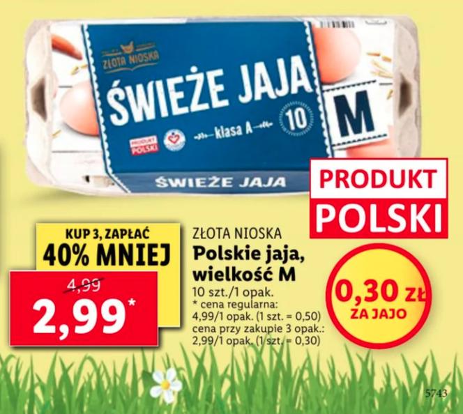 Lidl -  Wielkanocna promocja