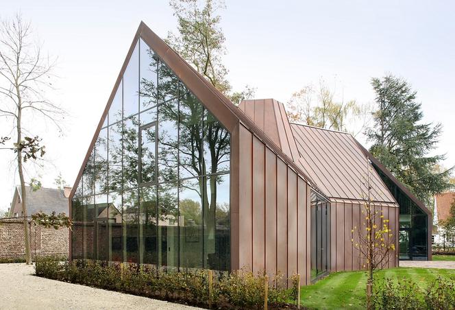 Finaliści konkursu Miedź w Architekturze 2015
