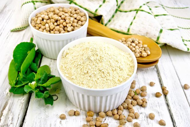 Mąka z ciecierzycy: wartość odżywcza, właściwości i zastosowanie w kuchni