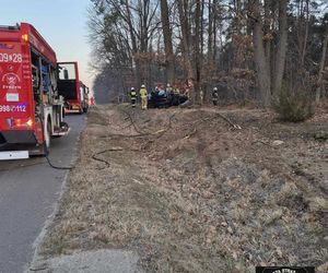  Lubelskie. Żołnierz zginął w tragicznym wypadku. Mariusz miał 32 lata. Pozostaniesz w naszej pamięci