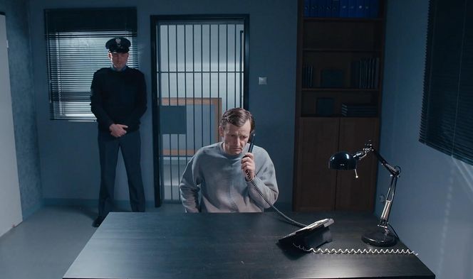 M jak miłość odc. 1881. Święcicki (Artur Paczesny)