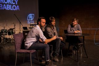 W Teatrze Rozrywki trwają przygotowania do spektaklu ROKCY BABLOA