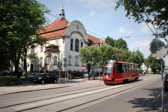 360 metrów torowiska w Świętochłowicach idzie do remontu