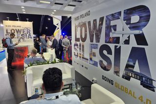 Dolnośląscy przedsiębiorcy podbijają Dubaj