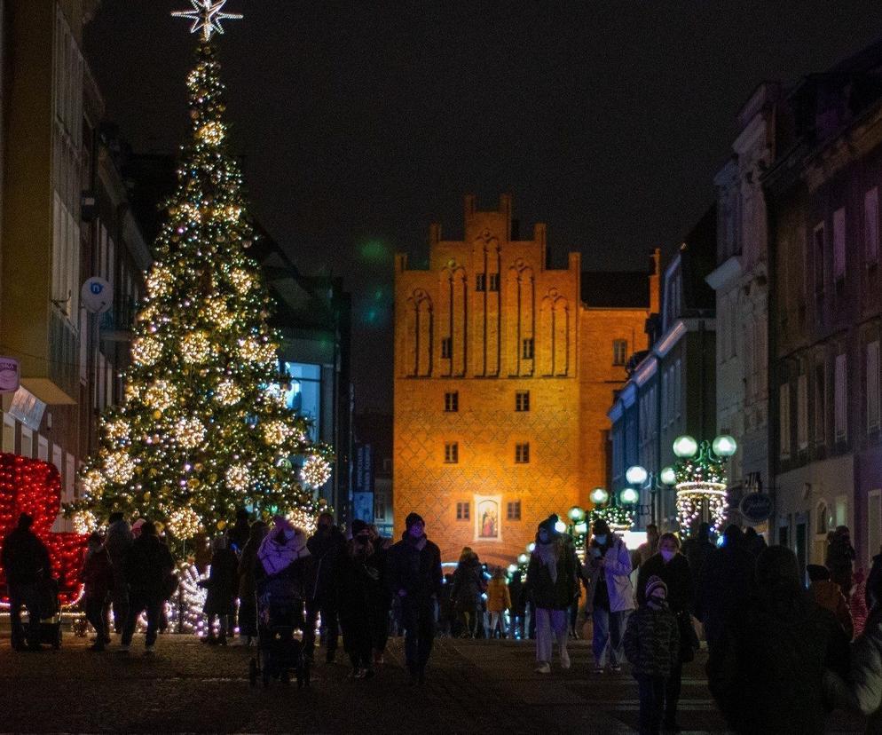 Bedzie kiermasz świąteczny na olsztyńskim Starym Mieście.