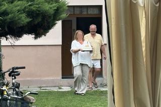 Jacek Protasiewicz wyprawił Darii urodziny. Grill z pralki to początek!