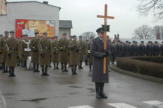 Rocznica katastrofy samolotu wojskowego w Mirosławcu w 2008r.