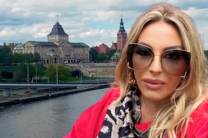 Dagmara Kaźmierska szukała męża w Szczecinie. Tutaj prawie nikt nie mówił po polsku!