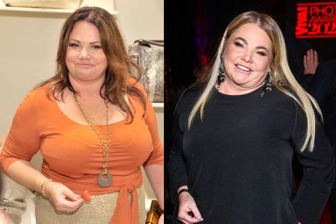 Tak się zmieniała Katarzyna Niezgoda. Jest w świetnej formie