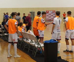 Wiara Lecha Poznań - Futsal Szczecin