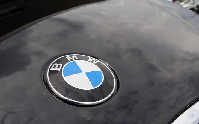 BMW 750Li xDrive należące do BOR