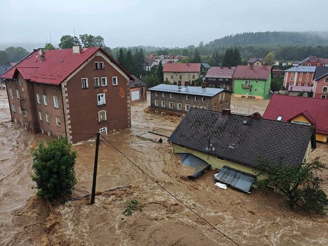 Prokuratura wszczęła postępowanie w sprawie tamy w Stroniu Śląskim. „Zbieramy dokumentację” 