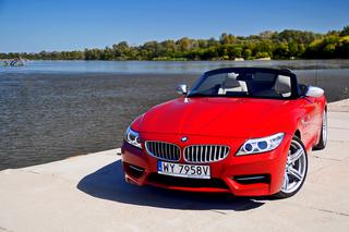 TEST BMW Z4 sDrive 35is: na pożegnanie lata - ZDJĘCIA