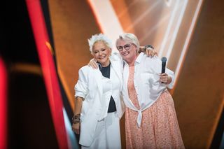 Małgorzata Ostrowska w The Voice Senior