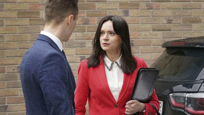 Barwy szczęścia, odcinek 2517: Józek (Patryk Pniewski), Natalia (Maria Dejmek)