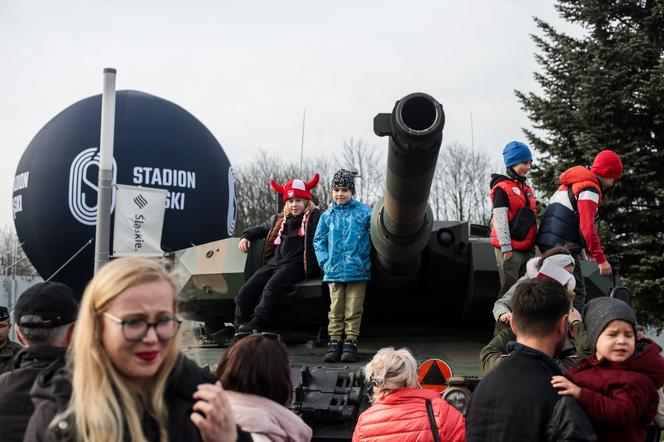 Tak wyglądały Wojewódzkie Obchody Narodowego Święta Niepodległości na Stadionie Śląskim ZDJĘCIA