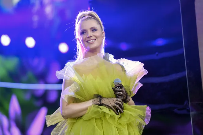 Halina Mlynkova to ulubienica Polaków. Kiedyś była wokalistką zespołu Brathanki