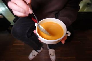 Książulo zapłacił 4000 za bilet VIP na mecz Polska-Szkocja. tak ocenił jedzenie