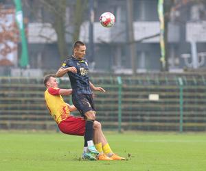 GKS Katowice - Znicz Pruszków ZDJĘCIA z meczu i trybun