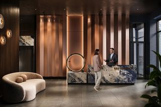 Apartamenty Grzybowska 11 – stylowe mieszkania w centrum Warszawy już w sprzedaży