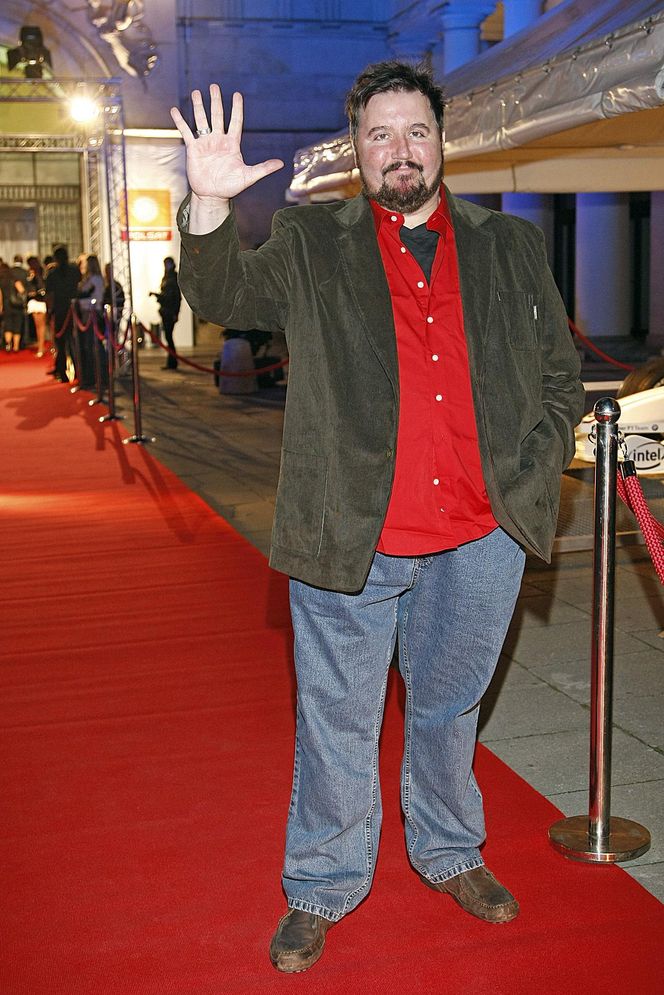 Dariusz Gnatowski w 2007 roku