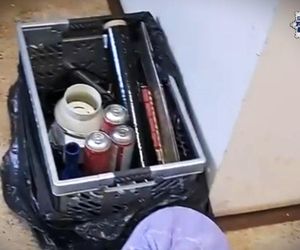 Pat i Mat na Śląsku biznesy narkotykowe robili. I tak jak w czeskim serialu skończyli
