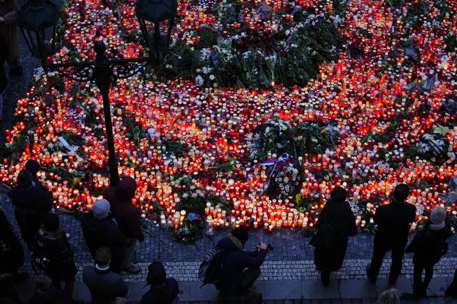 Sprawca masakry w Pradze wcześniej zamordował ojca. Koszmarne szczegóły!