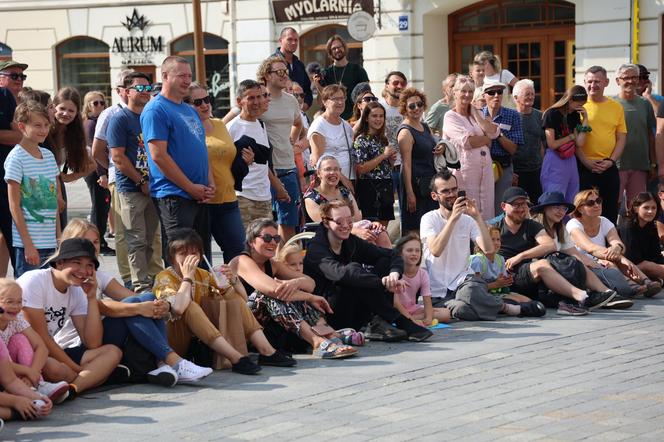 Carnaval Sztukmistrzów 2024 w Lublinie - dzień drugi