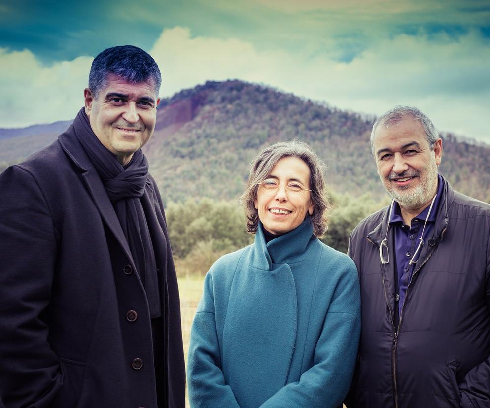 Pritzker 2017 dla Rafaela Arandy, Carme Pigem i Ramoan Vilalty