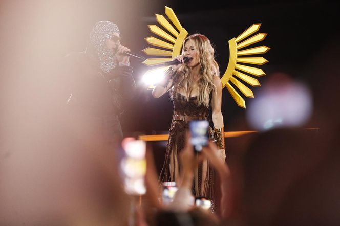 Doda na koncercie TVP Tysiąclecie Korony Polskiej