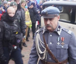 Łódzki Piknik Niepodległościowy. Mieszkańcy świętowali w Manufakturze [ZDJĘCIA]