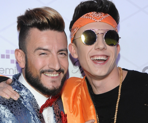 Dawid Kwiatkowski ma starszego brata. To sławny i utalentowany muzyk