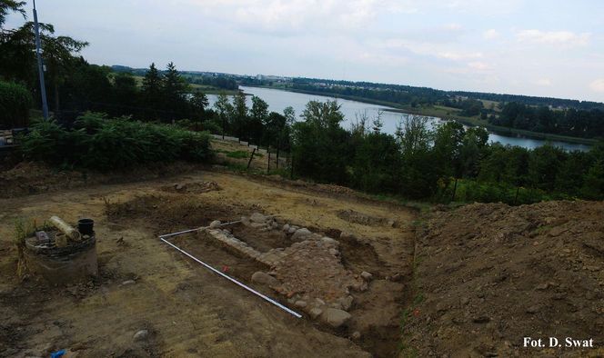 Sensacyjne odkrycie w Bartążku. Tu podpisano akt lokacyjny Olsztyna. Tego miejsca szukało wielu badaczy