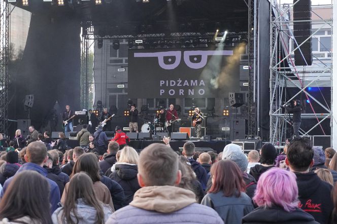 Tak wyglądał pierwszy dzień Rzeszowskich Juwenaliów
