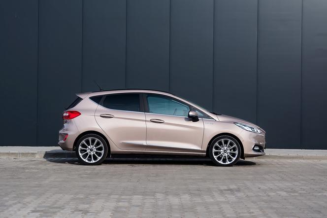 Ford Fiesta Vignale 1.0 EcoBoost 100 KM AT