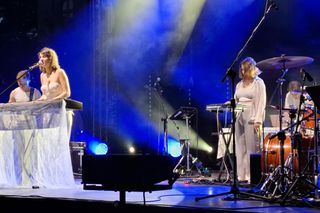 Daria ze Śląska, Kasia Lins i Maria Sol wystąpiły w Kaliszu w ramach 19. edycji festiwalu Multi Art