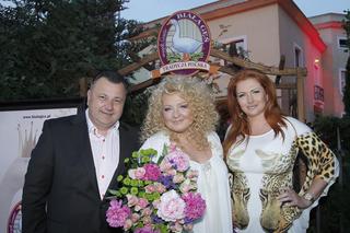 Marta Grycan na salonach 