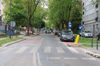Ważna ulica w centrum Łodzi zamknięta przez tydzień. Drogowcy będą wymieniać nawierzchnię jezdni