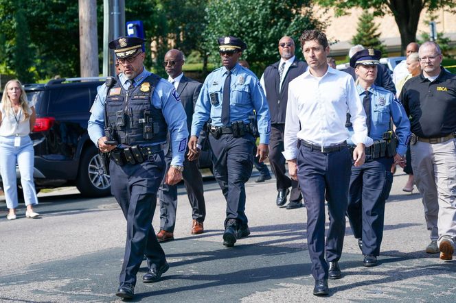 Mordował dzieci w szkole, chciał zabić Trumpa. Nowe fakty o masakrze w USA