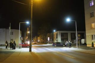 Dodatkowe lampy na przejściach dla pieszych w Bydgoszczy. Wiemy, gdzie będzie bezpieczniej!