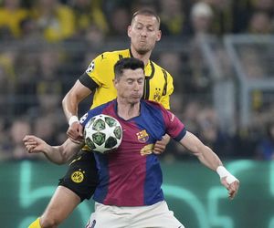 Anna Lewandowska i Marina błysnęły na imprezie Barcelony