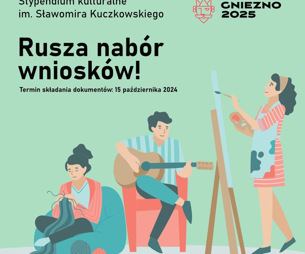 Rusza nabór wniosków na stypendium im. Sławomira Kuczkowskiego