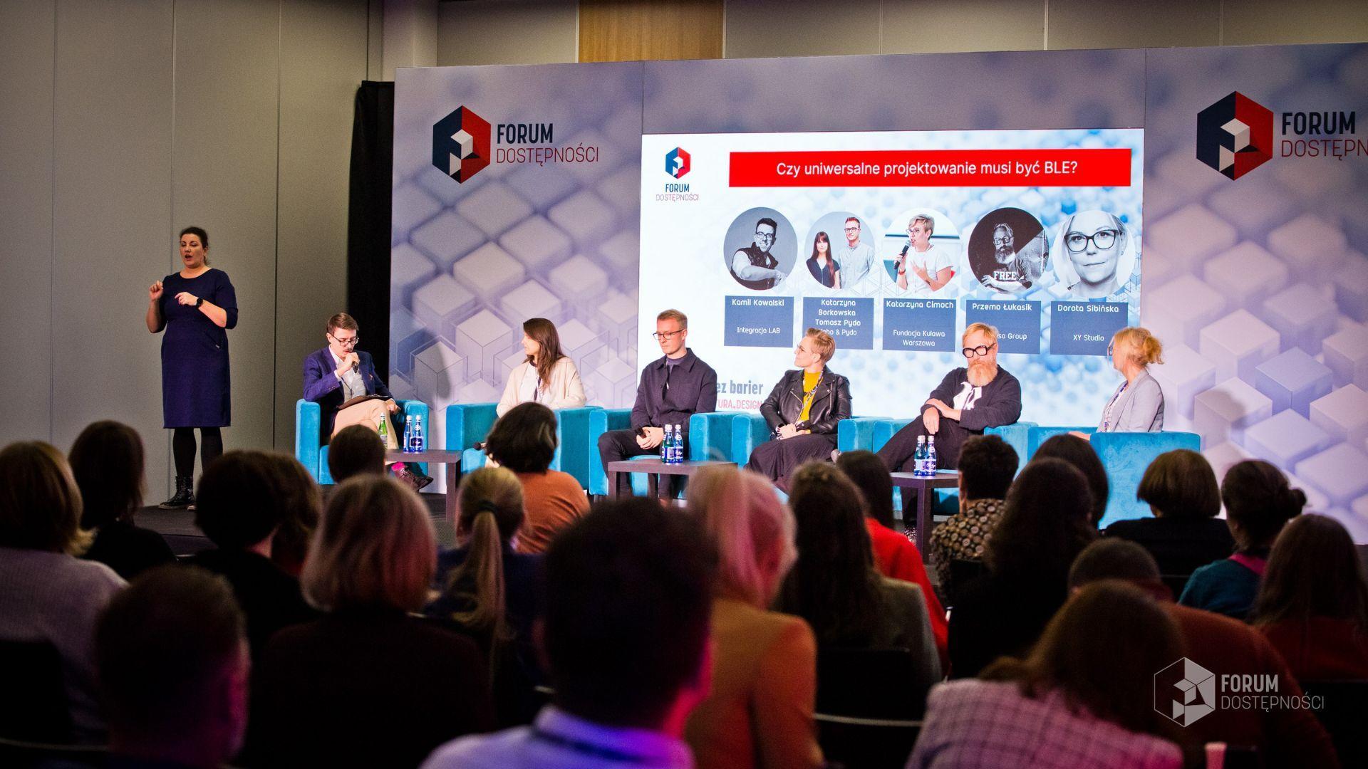 Forum Dostępności 2023