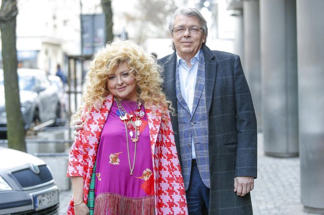 Magda Gessler pokazała drugą córkę. Takie kadry to rzadkość 
