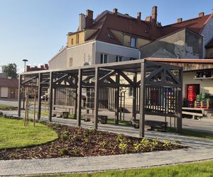 Miejscowość na Mazurach zmieniła się nie do poznania. Było obskurne targowisko, jest tężnia i muzeum