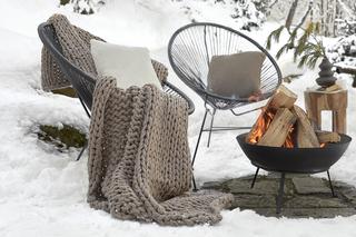 W klimacie nastrojowej górskiej chaty