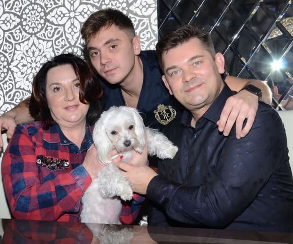 Daniel Martyniuk chciał skremować naszą Chiccę