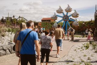 Park rozrywki Hossoland