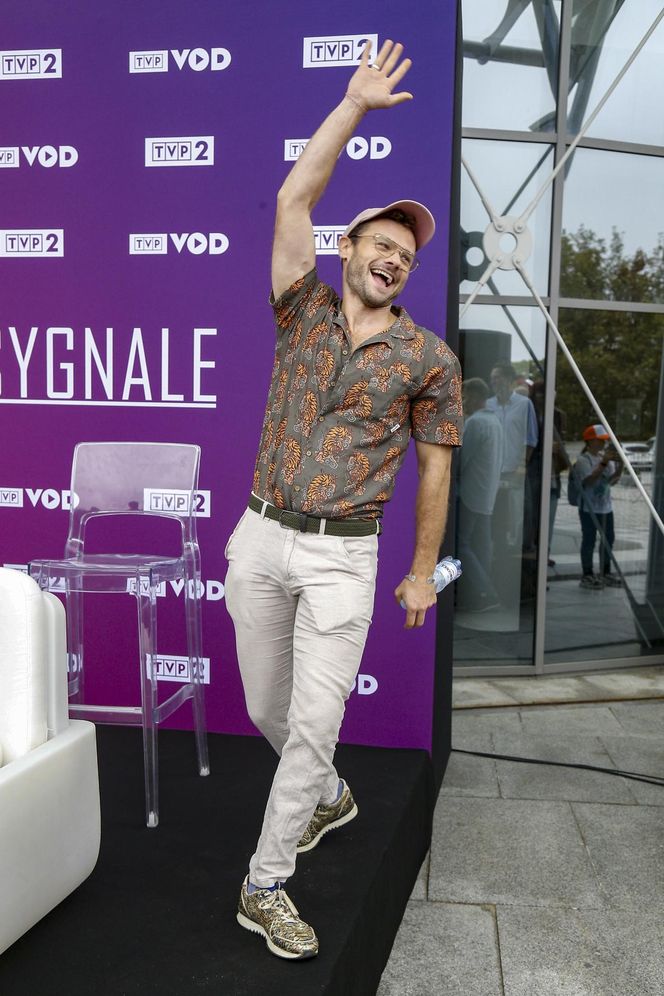 Zlot fanów serialu "Na sygnale"