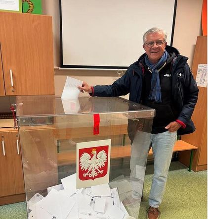 Wybory Prezydenckie 2025: Zygmunt Chajzer